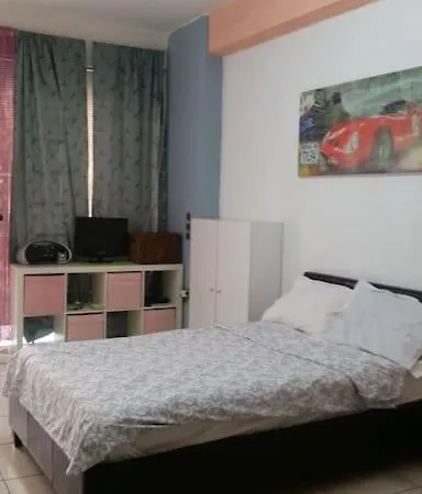 Apartment Private Studio Near Acropolis *