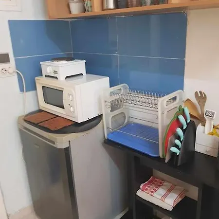 Private Studio Near Acropolis Apartment *