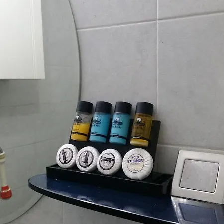 Private Studio Near Acropolis Apartment *