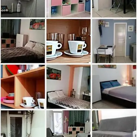 Private Studio Near Acropolis * Athens