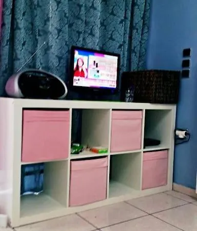 Private Studio Near Acropolis Apartment Athens