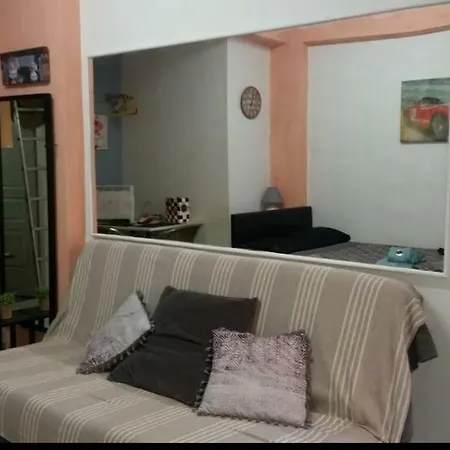 Private Studio Near Acropolis