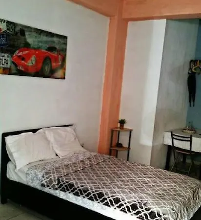 Apartment Private Studio Near Acropolis Athens