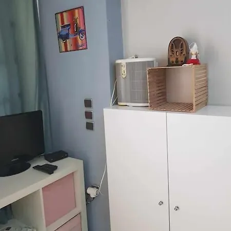 Private Studio Near Acropolis Apartment