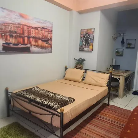 Apartment Private Studio Near Acropolis *