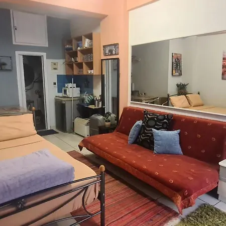 Private Studio Near Acropolis