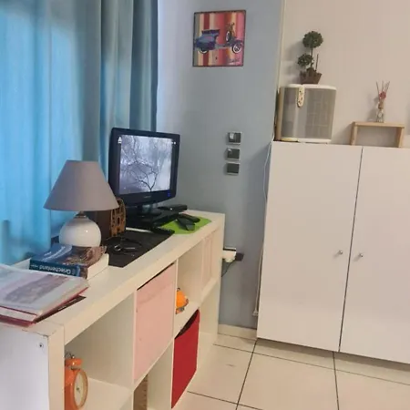 Apartamento Private Studio Near Acropolis *