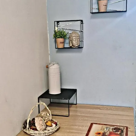 Apartment Private Studio Near Acropolis *