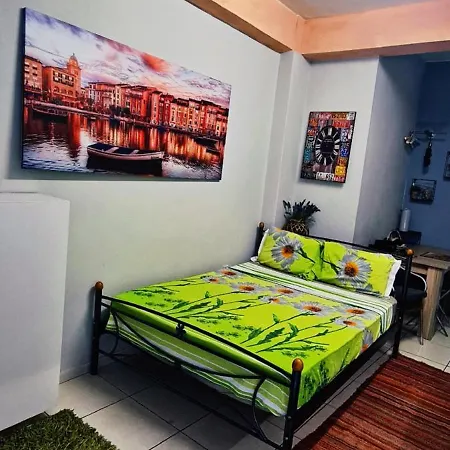 Apartamento Private Studio Near Acropolis