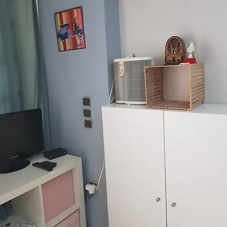Apartment Private Studio Near Acropolis *